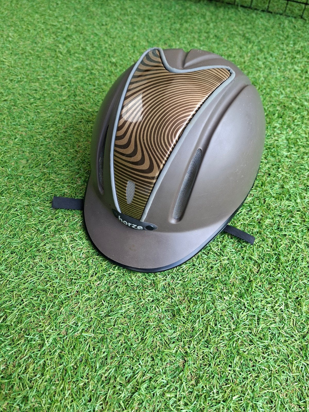 Horze cap size 52/57, Dieren en Toebehoren, Ophalen of Verzenden, Gebruikt, Cap