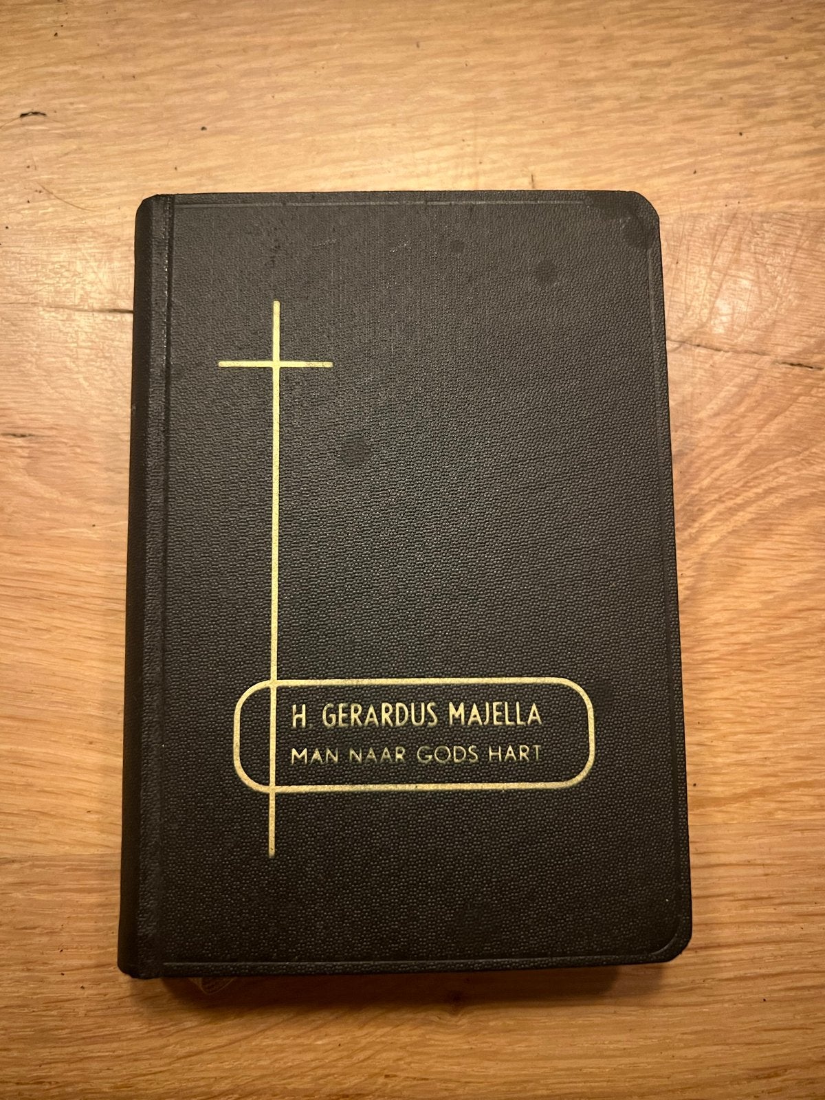H. Gerardus Majella: Man naar Gods Hart - Gebedenboek, Ophalen of Verzenden