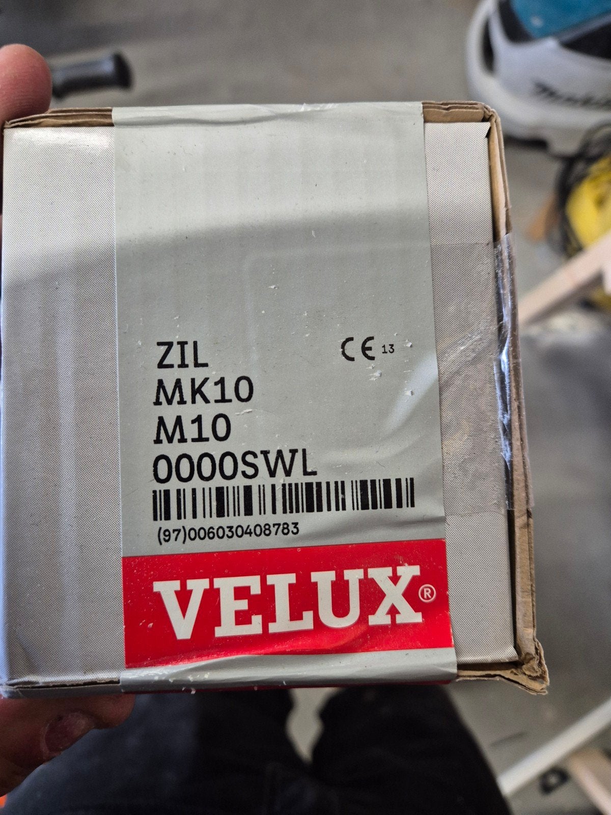 3 x Velux rolgordijn ZIL MK10 M10 - Nieuw in doos, Ophalen, Nieuw, Overige typen, Minder dan 200 cm