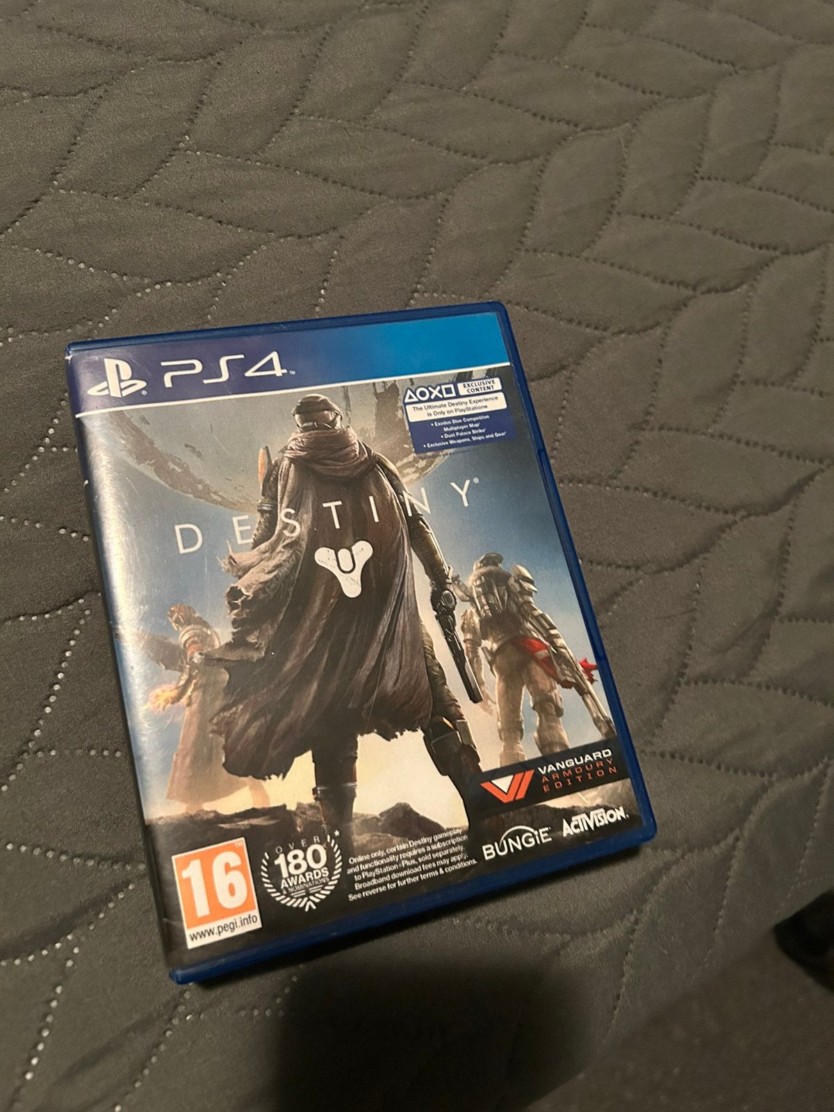 Destiny, Ophalen, Shooter, 1 speler, Zo goed als nieuw