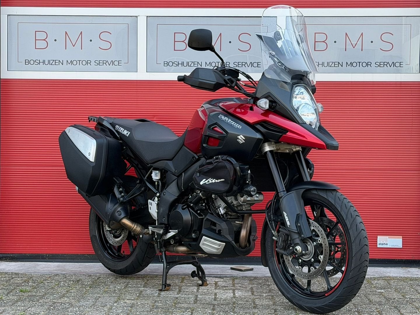 SUZUKI V-STROM DL 1000 (bj 2020), Motorrijbewijs A, Bedrijf, Onbekend, Meer dan 35 kW