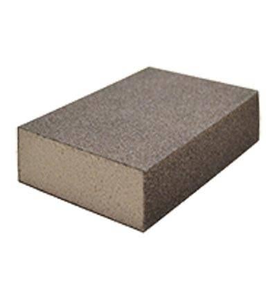 Schuurblok met fijne 100 korrel 100 x 70 x 25 mm, ., Overige thema's, Gereedschap of Toebehoren, Nieuw