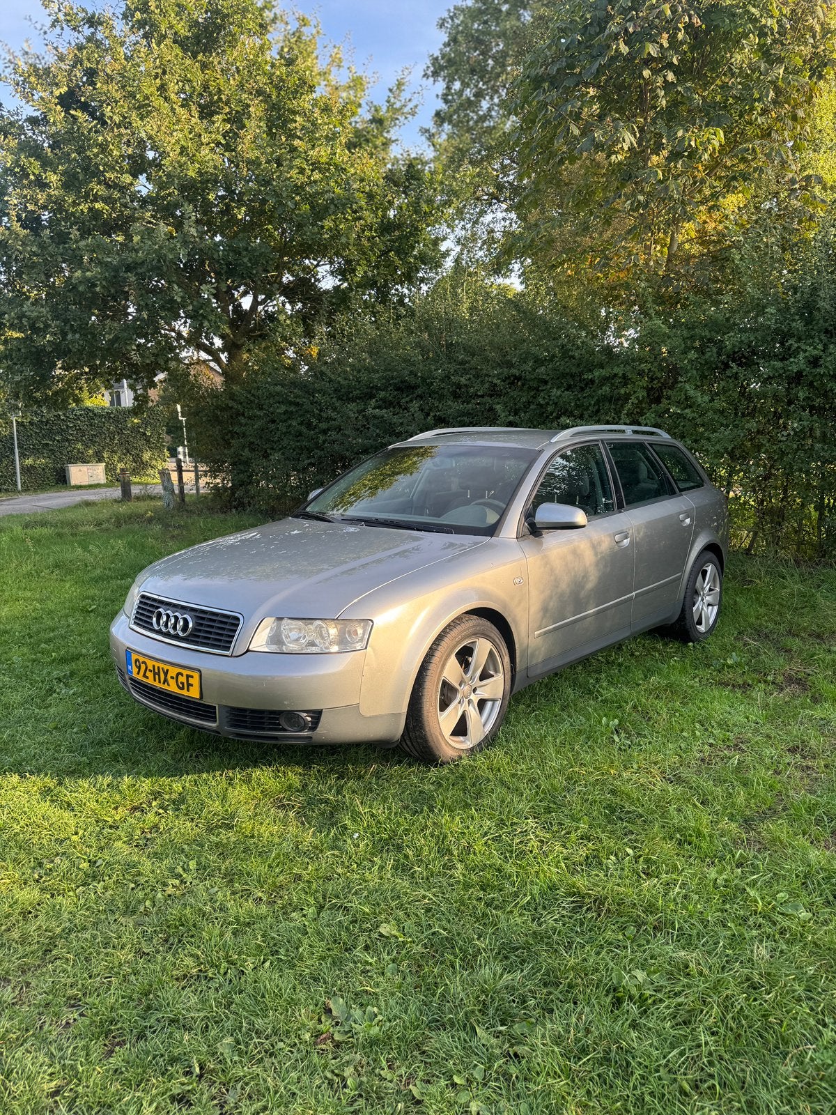 Audi a4 1.8T, Auto-onderdelen, Ophalen, Gebruikt, Audi