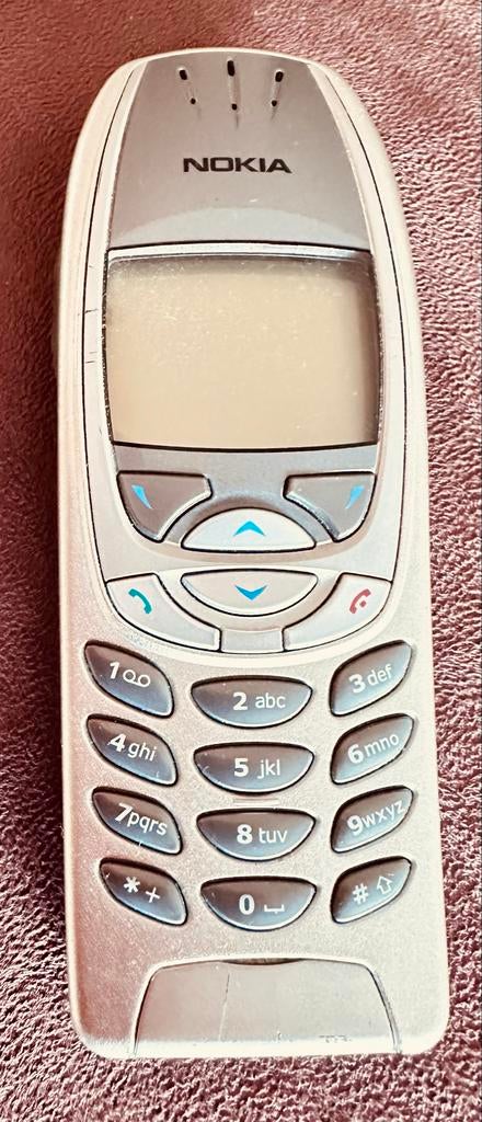 Nokia 6310i - Klassieke Mobiele Telefoon, Telecommunicatie, Mobiele telefoons | Nokia, Gebruikt, Geen camera, Fysiek toetsenbord