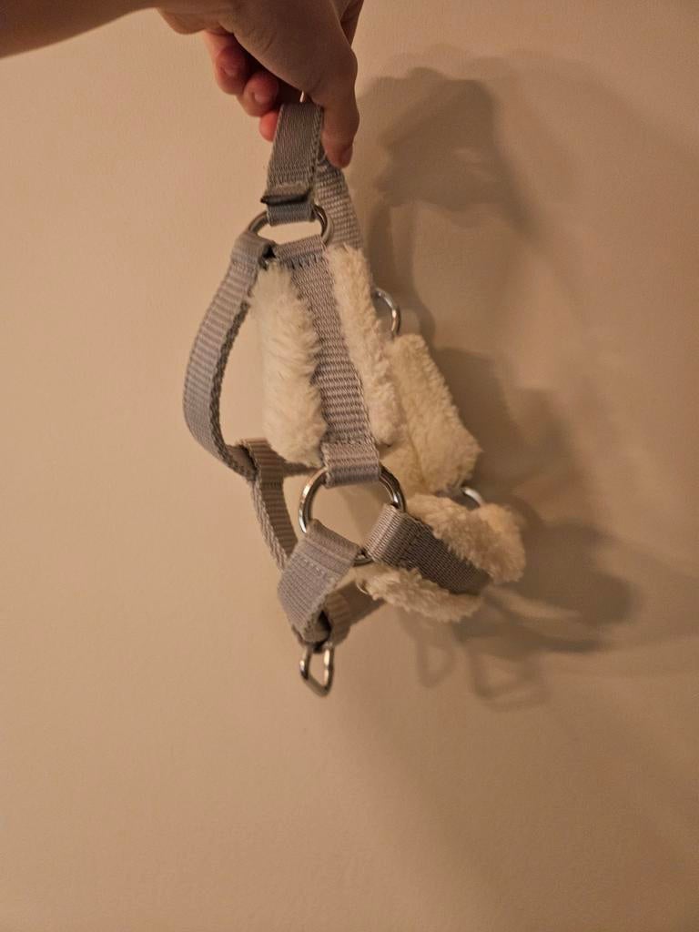 Stokpaard halsters, Hobby en Vrije tijd, Overige Hobby en Vrije tijd, Ophalen of Verzenden, Gebruikt