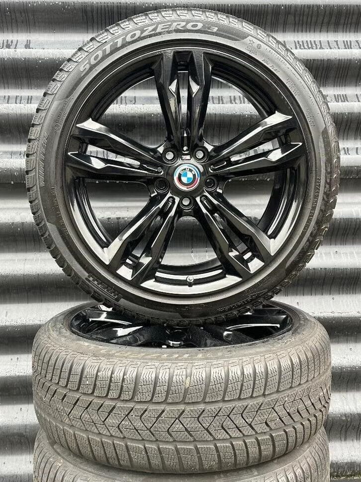 19” Orig Bmw F48 F39 X1 X2 Styling 572M velgen WinterBanden, Auto-onderdelen, Banden en Velgen, Banden en Velgen, Nieuw, Winterbanden
