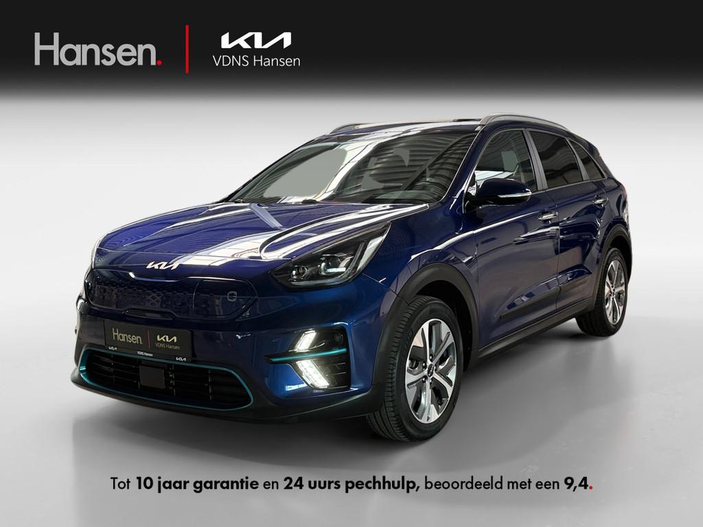 Kia e-Niro DynamicPlusLine 64 kWh, Auto's, Kia, 12 maanden, Gebruikt, 1712 kg, Origineel Nederlands