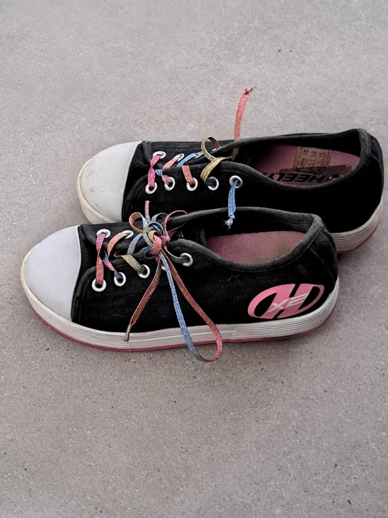 Heelys rolschoenen maat 33, Ophalen of Verzenden, Gebruikt, Jongen of Meisje, Schoenen