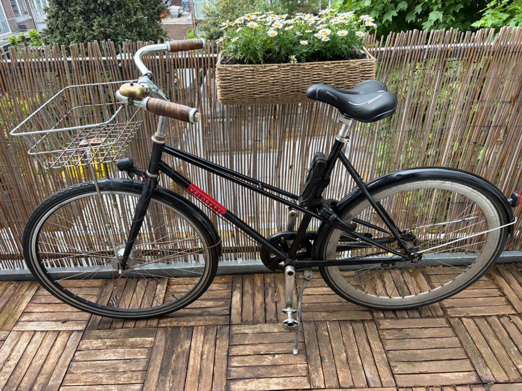 Veloretti Caferace, Terugtraprem, Gebruikt, 56 cm of meer, Ophalen