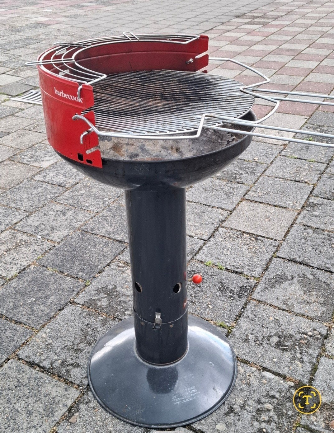 Houtskoolbarbecues, Tuin en Terras, Houtskoolbarbecues, Ophalen of Verzenden