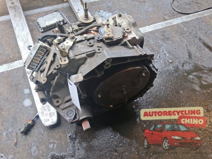 Automaatbak van een Peugeot 206, Auto-onderdelen, Ophalen, Gebruikt, -, -