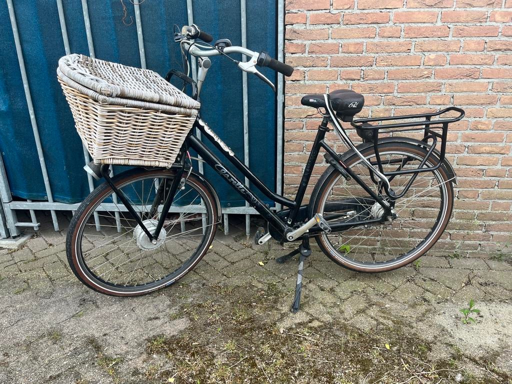 Gazelle miss grace 28 inch, Ophalen, Gebruikt, Gazelle