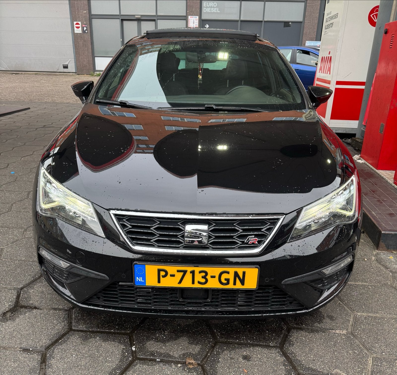 Seat Leon 1.5 TSI 150PK Dsg-7 2019 Zwart, 15 km/l, 1498 cc, Zwart, 4 cilinders