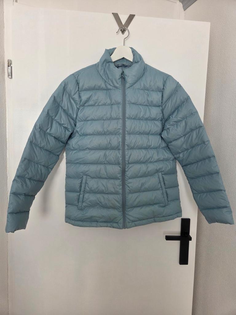 jas van UP2Fashion maat L, Kleding | Dames, Ophalen of Verzenden, Zo goed als nieuw, Maat 42/44 (L), Blauw