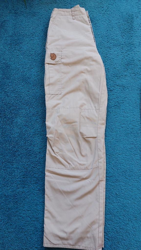 Fjällraven  broeken, Fjallraven, Ophalen of Verzenden, Gedragen