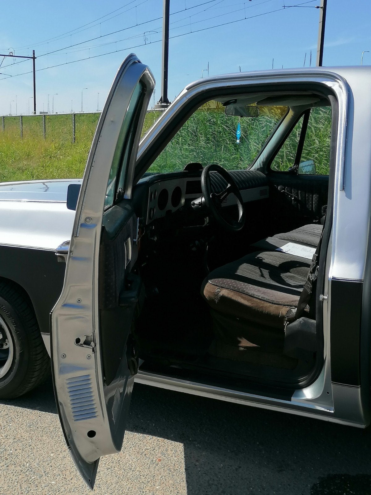 Chevrolet Pickup C10 V8 wegenbelastingvrij APK, foto 12
