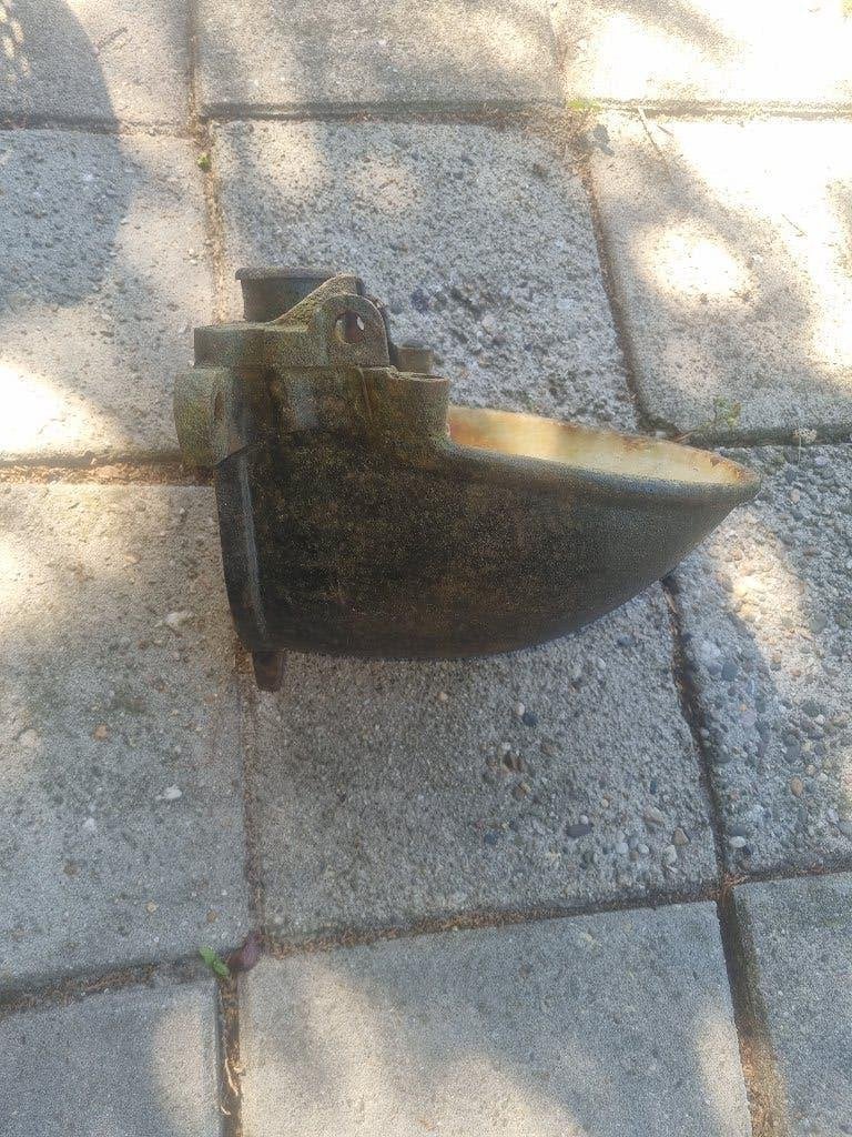 koeien drinkbak, Tuin en Terras, Ophalen of Verzenden