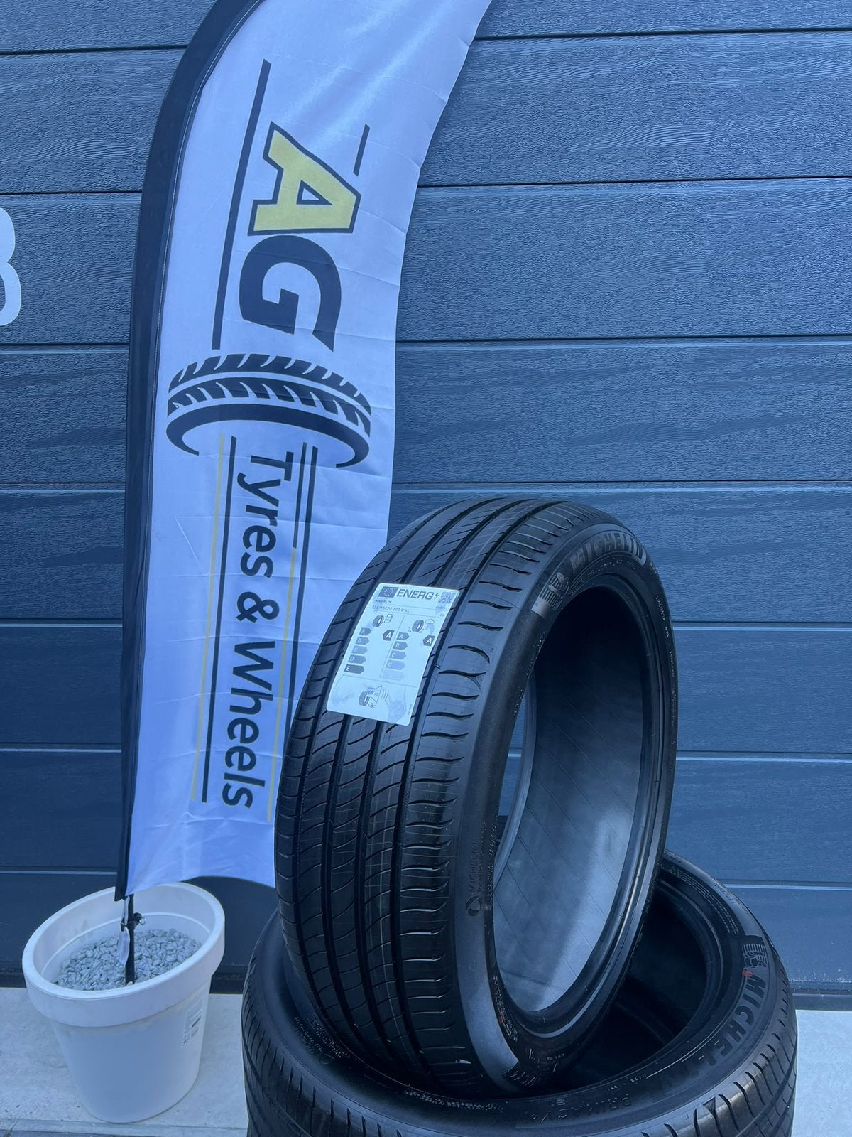 235 45 R20 100V Michelin Primacy 4 S1 235 45 20, Nieuw, Ophalen of Verzenden, 235 mm, Band(en)