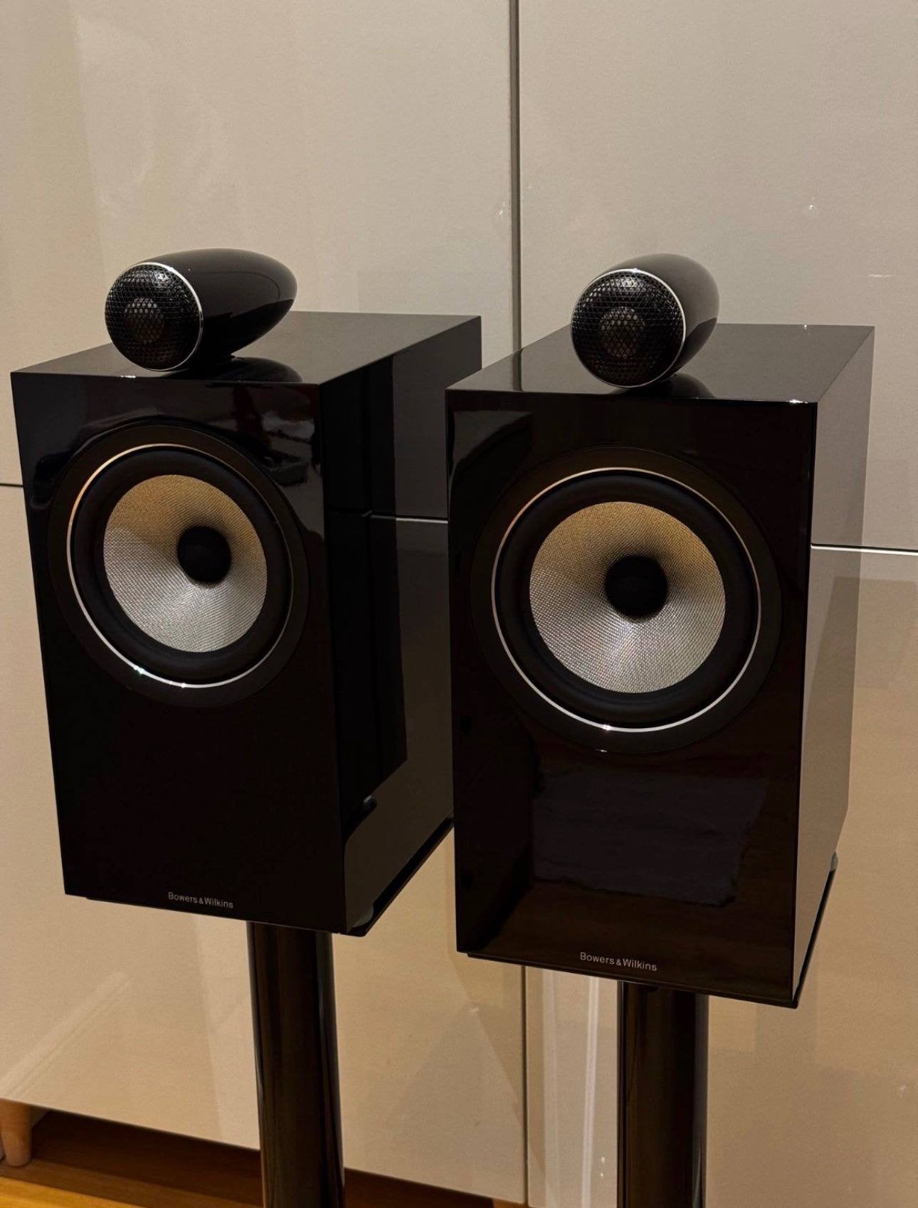 Bowers & Wilkins 705 S2, Ophalen of Verzenden, Zo goed als nieuw