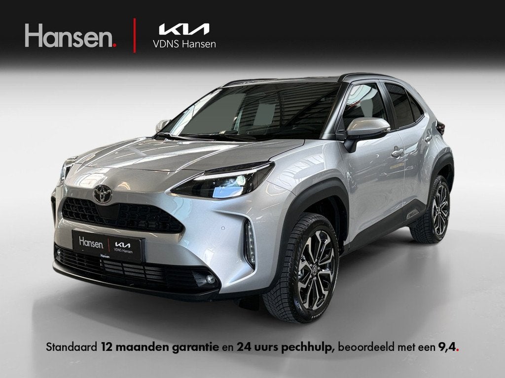 Toyota Yaris Cross 1.5 Hybrid 115 Dynamic I Stuur en Stoelve, Auto's, Toyota, Bedrijf, Te koop, Yaris Cross, ABS, Achteruitrijcamera