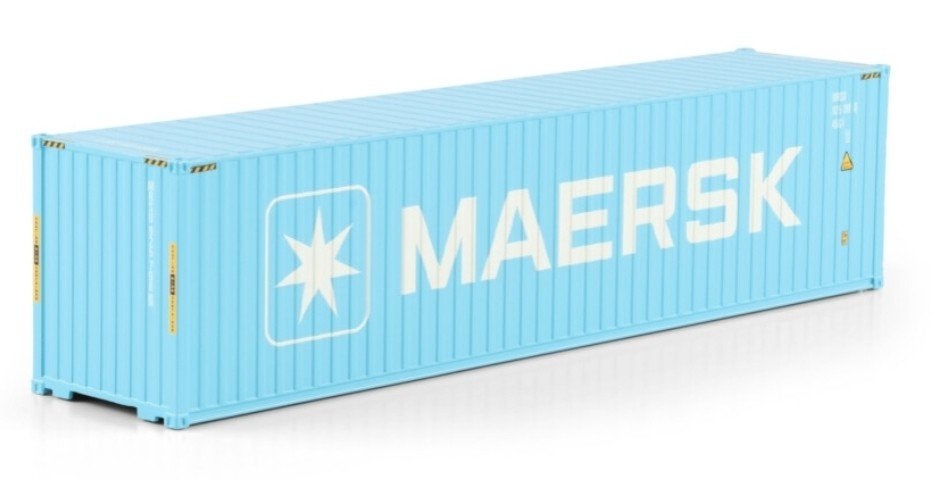 WSI 40 FT CONTAINER - MAERSK