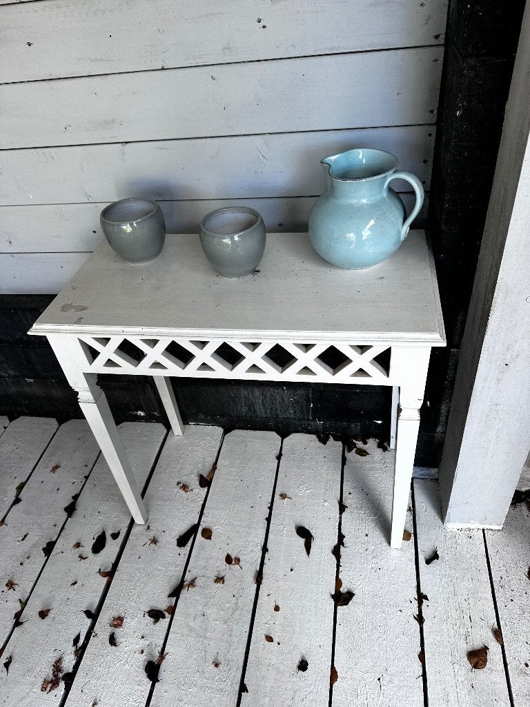 sidetable, Ophalen, Gebruikt, 50 tot 100 cm, 25 tot 50 cm