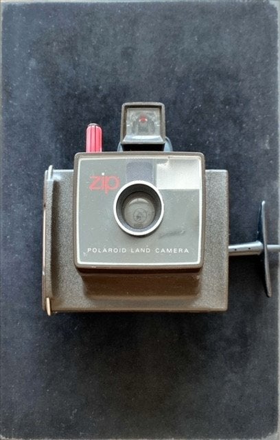 Verzamelen, Ophalen of Verzenden, Gebruikt, Polaroid, Overige Merken