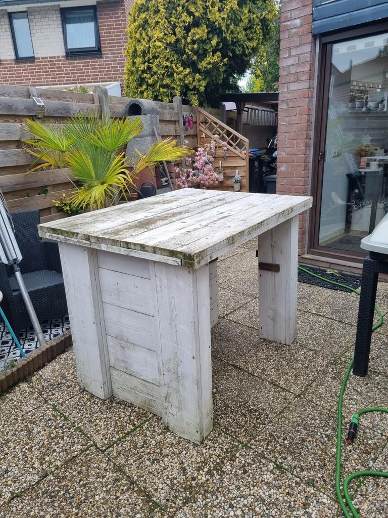 Buiten en of binnenbar, Huis en Inrichting, Barren, Ophalen of Verzenden, Gebruikt