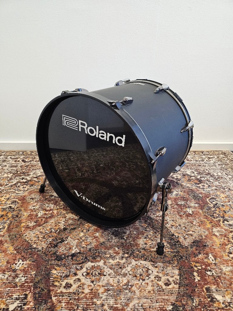 Roland KD-A22 Kick Trigger + Tama Imperial Star Shell Ketel, Muziek en Instrumenten, Drums of Percussie, Ophalen of Verzenden