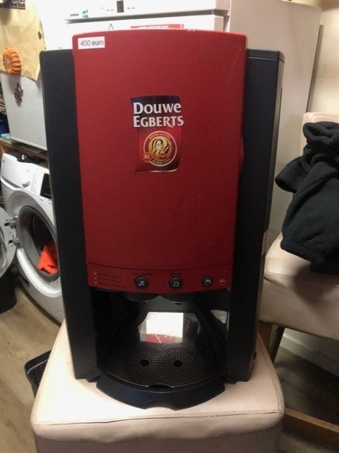 cafitesse 50 zeer netjes, Ophalen, Overige typen, Douwe Egberts, Cafitesse