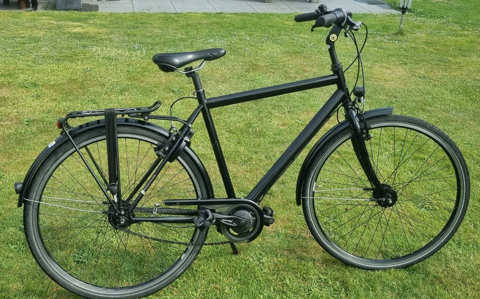 Excelsior Trekkingfiets 53 cm, Gebruikt, Versnellingen, 53 tot 57 cm, Ophalen
