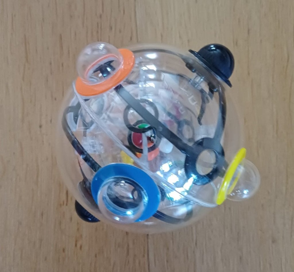 Foto 3 van Rubik's 360