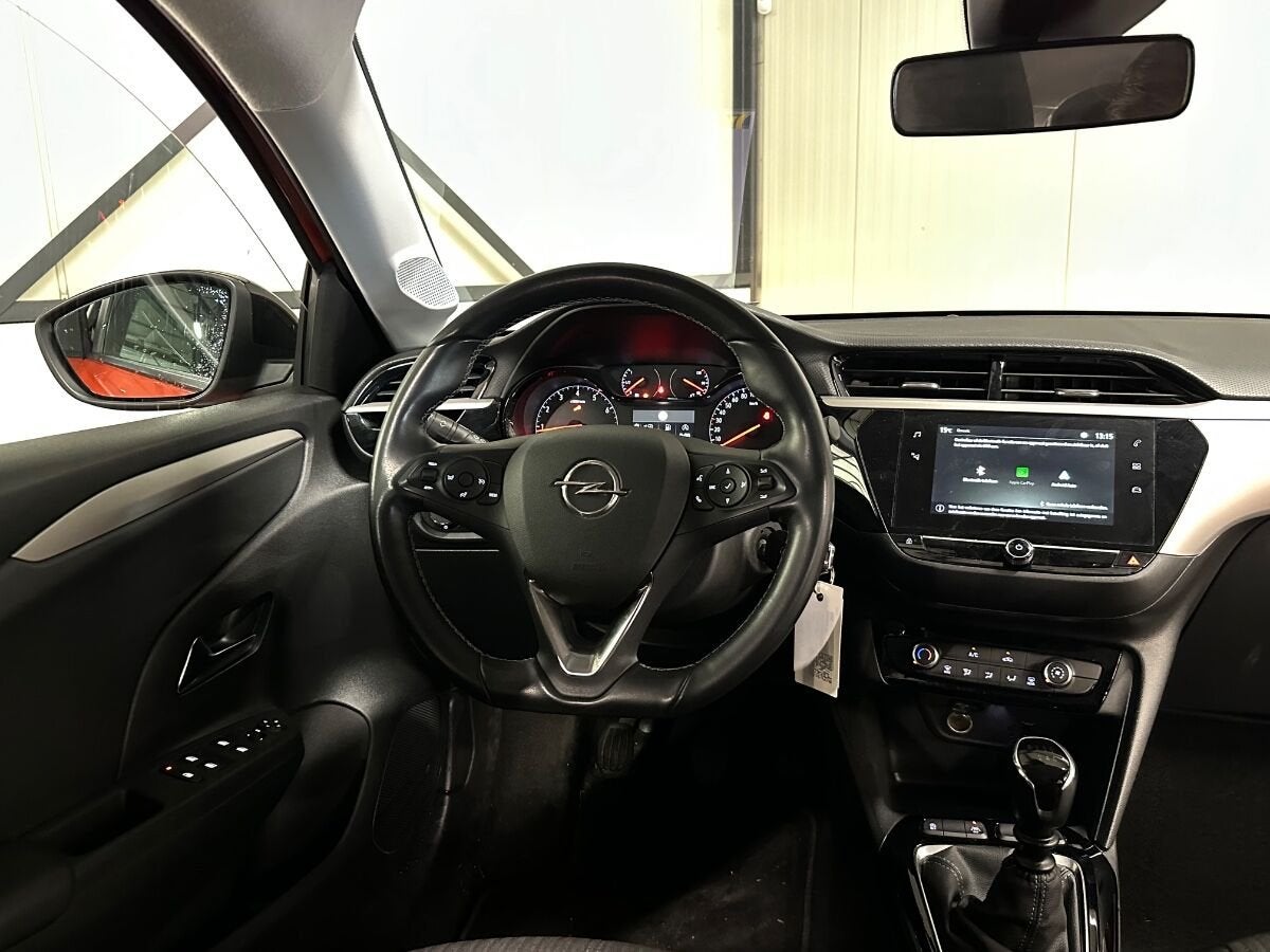 Opel Corsa 1.2 75kw | Edition 5-Drs | Airco | Cruise | Carpl, Auto's, Voorwielaandrijving, Gebruikt, Euro 6, 49 €/maand
