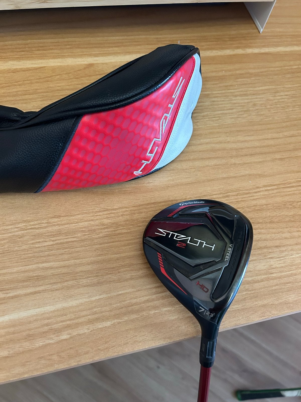 Taylormade Stealth 2 HD Houten 7, Ophalen of Verzenden, Zo goed als nieuw, Club, Overige merken