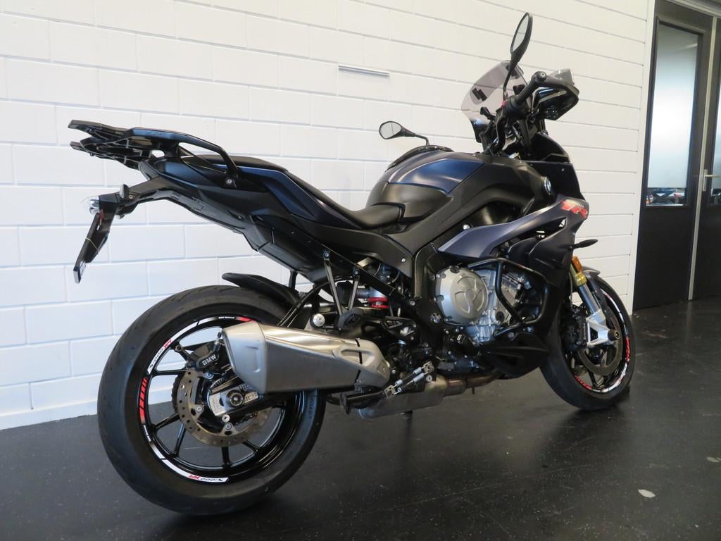 BMW S 1000 XR S1000 VOLLE OPTIES TOPSTA (bj 2018), Bedrijf, Toermotor, 999 cc