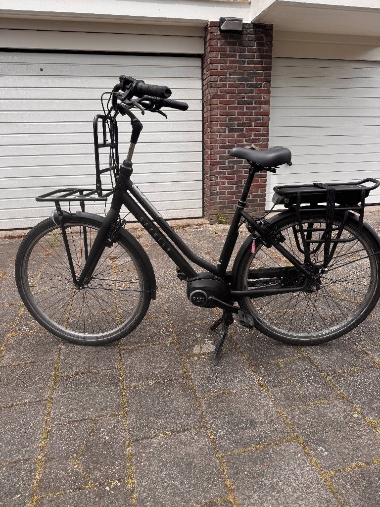 Gazelle elektrische fiets, Fietsen en Brommers, Elektrische fietsen, Ophalen, Gebruikt, 51 tot 55 cm, Gazelle