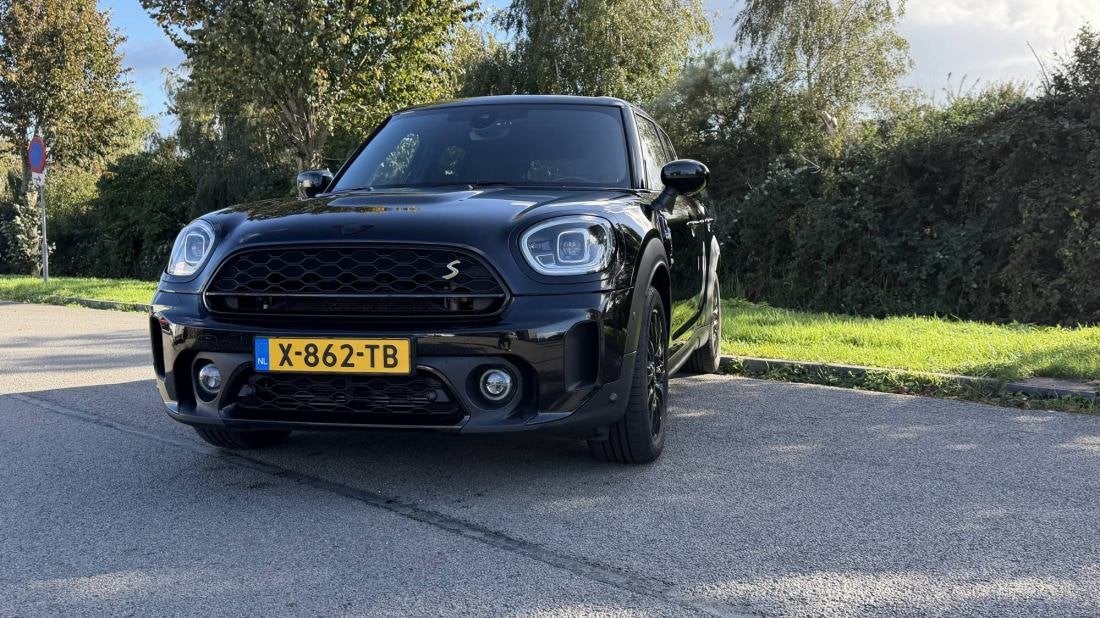Mini Countryman - 1.5 Cooper S E ALL4 MINI Yours, Auto's, Automaat, Gebruikt, Euro 6, Countryman