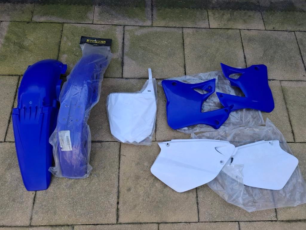 Kappen set voor yamaha yzf ., Ophalen