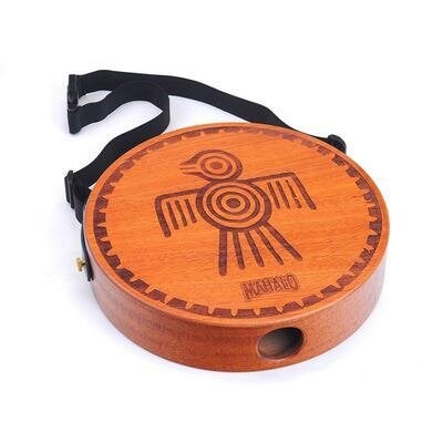 MPJ1BD |Mahalo travel/lap top cajon BIRD, ., Nieuw, Ophalen of Verzenden, Melodische percussie