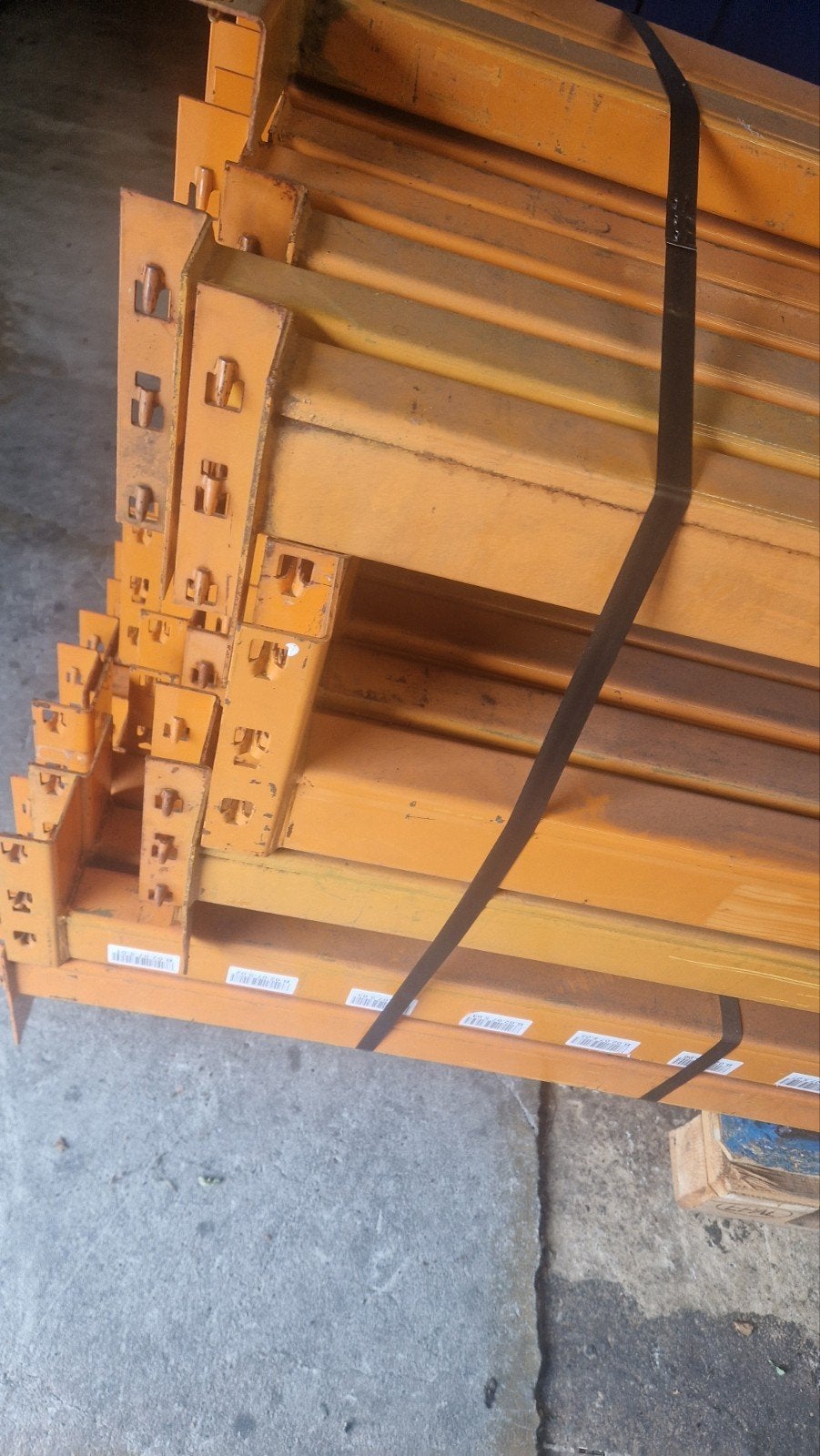 Dexion Speedlock dexion liggers, Ophalen of Verzenden