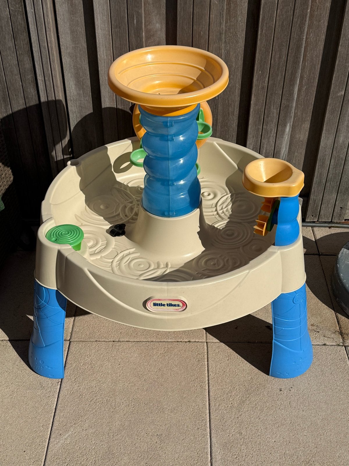 Little Tikes Waterbaan/Zandtafel, Ophalen of Verzenden, Gebruikt