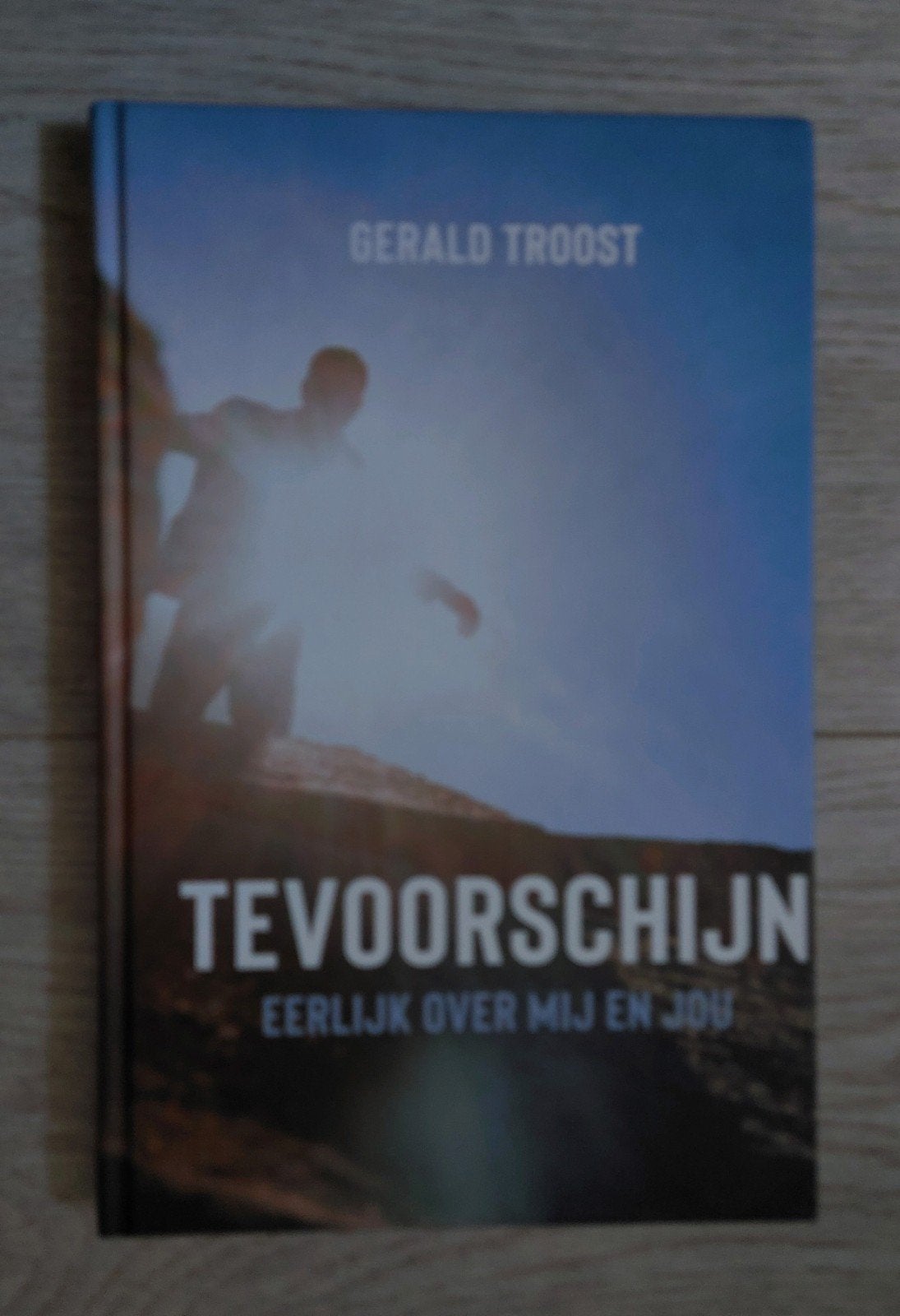 Gerald Troost - Tevoorschijn, Ophalen of Verzenden, Gelezen, Gerald Troost