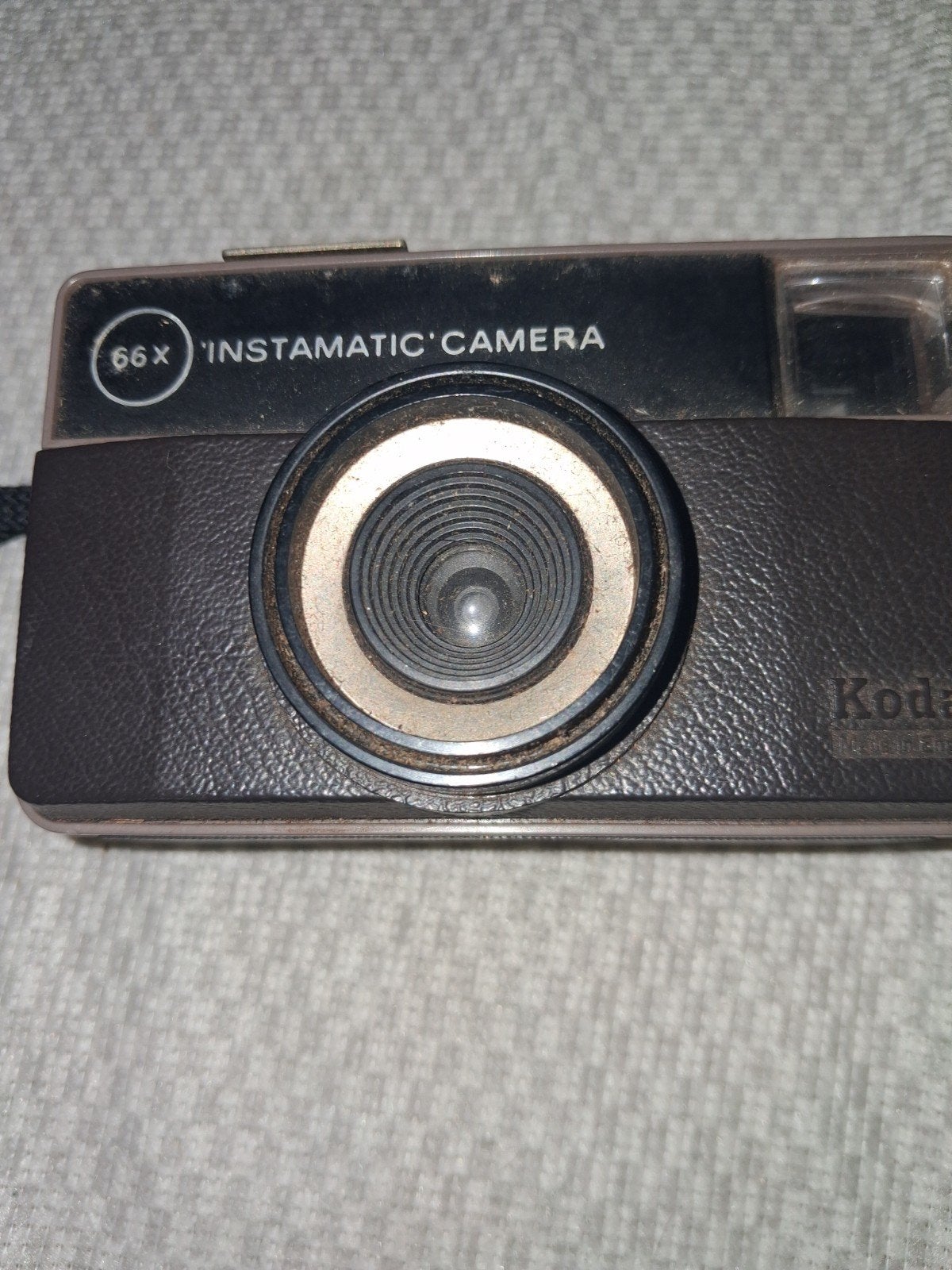 Kodak Instamatic camera, Ophalen of Verzenden, Gebruikt, Compact, Kodak