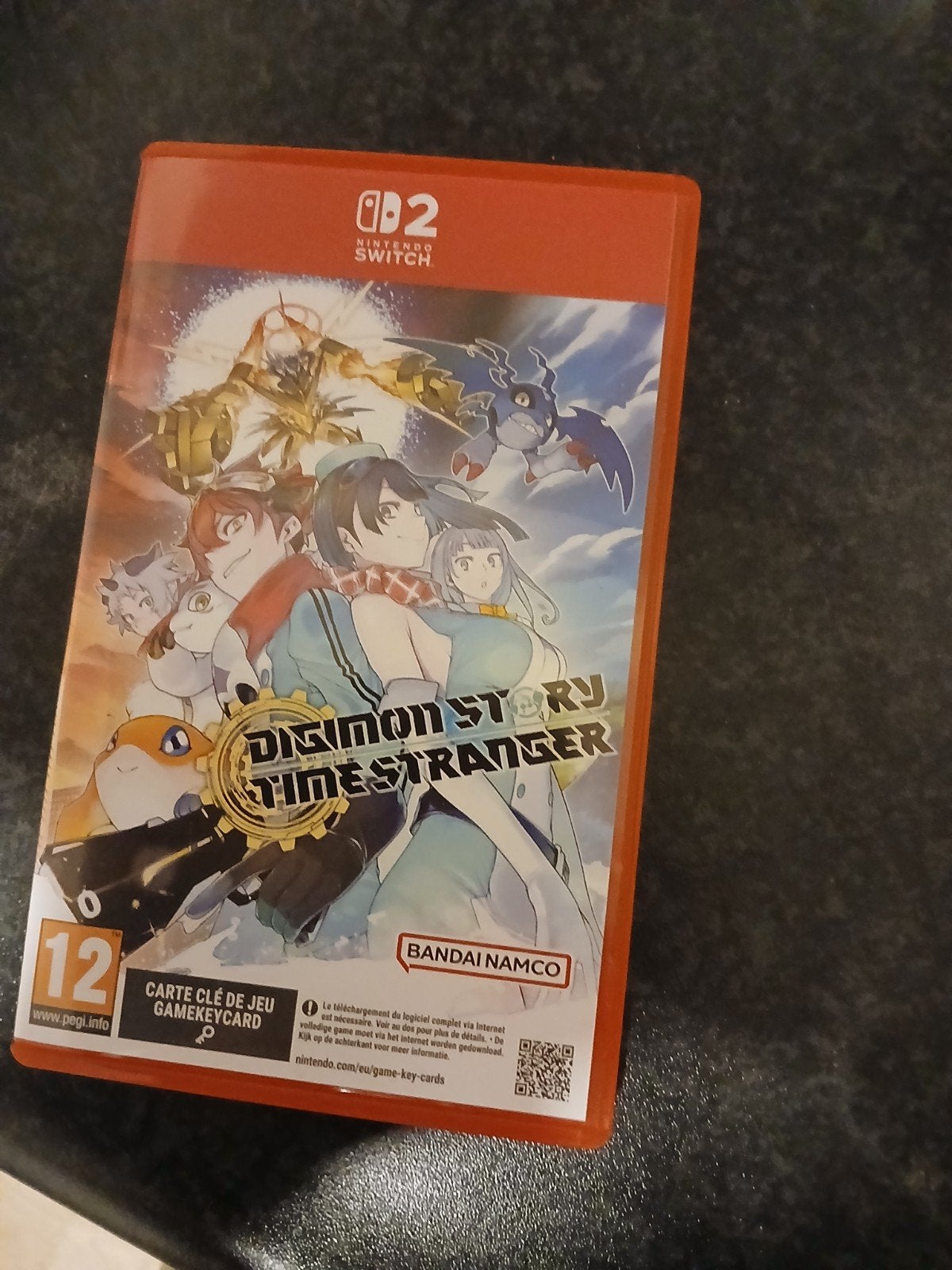 Digimon Story: Cyber Sleuth Complete Edition Nintendo Switch, 1 speler, Ophalen of Verzenden, Zo goed als nieuw, Role Playing Game (Rpg)