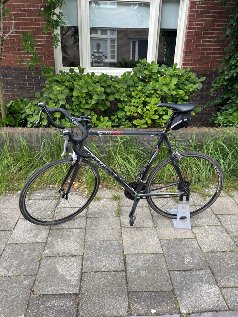 Trek Racefiets 2100 ZR (XL frame), 28 inch, Gebruikt, Aluminium, 57 tot 61 cm