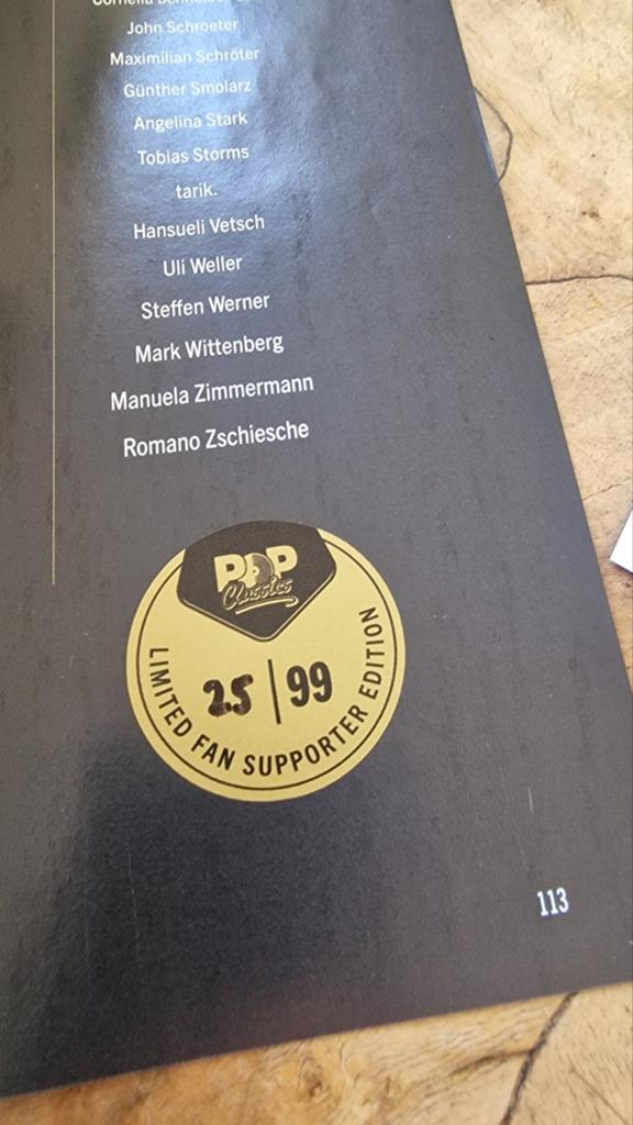 Limited Michael Jackson magazine 2026 nr 25/99 met COA, Ophalen of Verzenden, Zo goed als nieuw