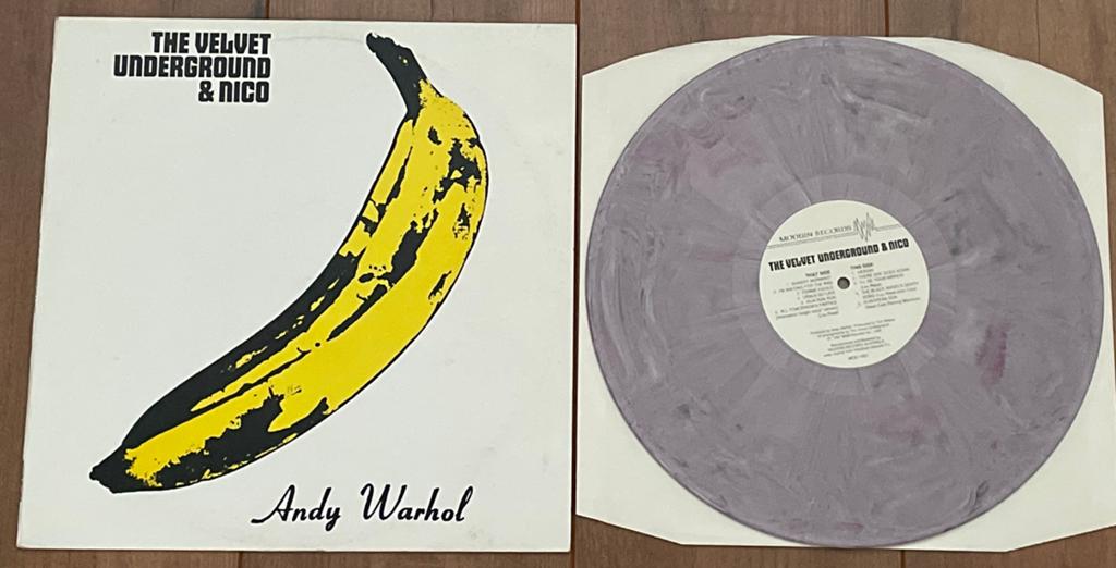 The Velvet Underground & Nico lp / Australia '91, limited, Cd's en Dvd's, Vinyl | Rock, Gebruikt, Limited edition, Ophalen of Verzenden