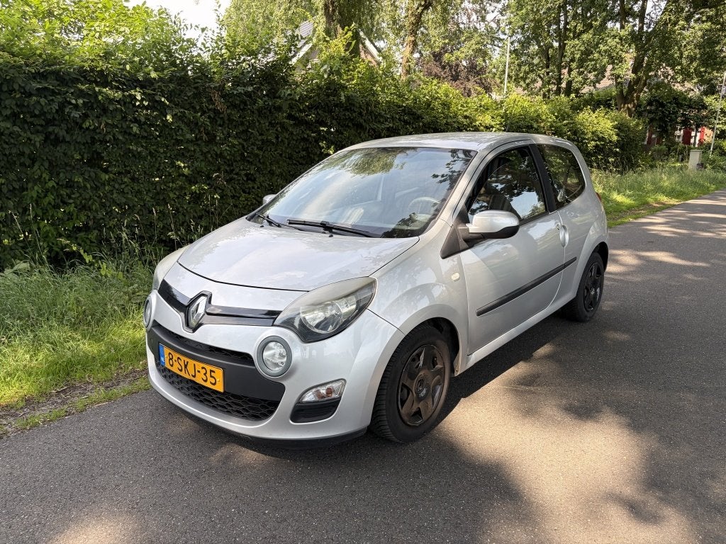 Renault Twingo 1.5 dCi Collection (bj 2013), Auto's, Renault, Euro 5, Gebruikt, 4 cilinders, Origineel Nederlands