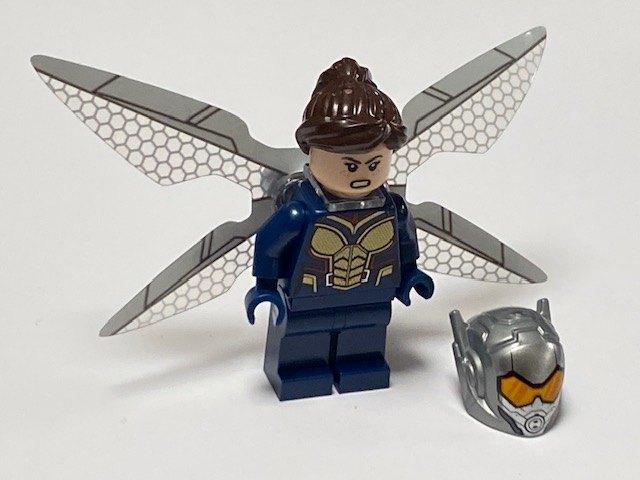 Lego Minifiguur Super Heroes sh0927 The Wasp, Overige thema's, Lego, Nieuw, Ophalen of Verzenden