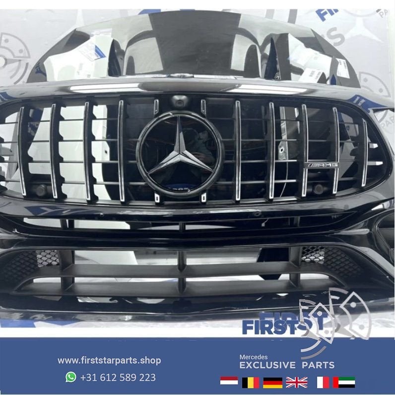 W177 FACELIFT A45 AMG VOORKOP FRONT A45S Mercedes A KLASSE 2, Auto-onderdelen, Gebruikt, -, Voor, Ophalen of Verzenden